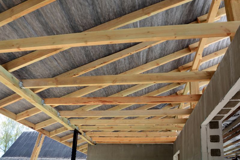 Broken Truss Repair in Wilmington, NC