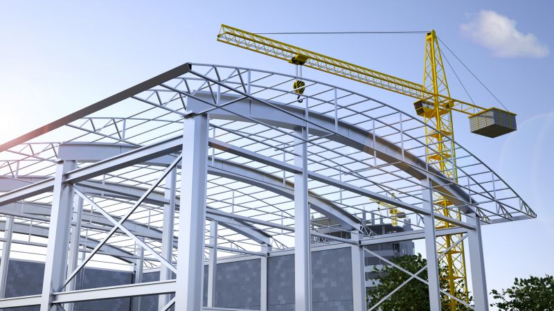 Steel Frame Installation