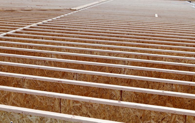 Joist Repair Equipment