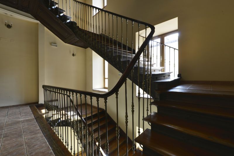 Loft Stairs Installation in Wilmington, NC