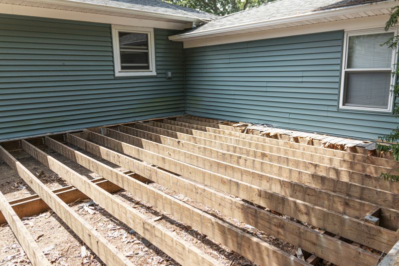 Residential Deck Installation in Norwalk, CT