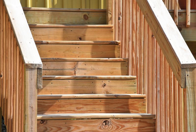 Stairs Installation in Wilmington, NC