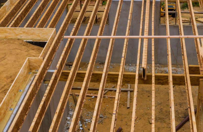 Subfloor Installation in Kansas City, KS