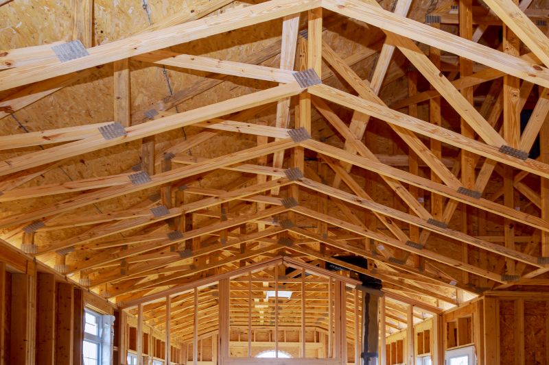 Truss Framing in Kansas City, KS