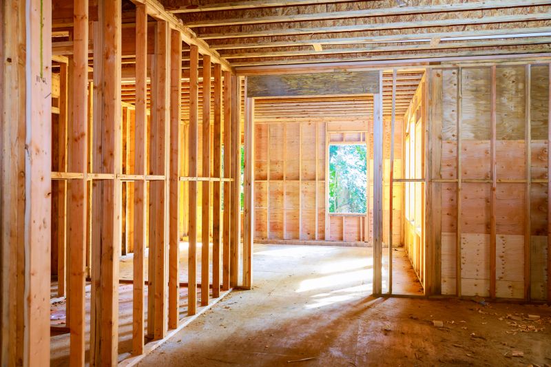 Wood Framing in Conroe, TX